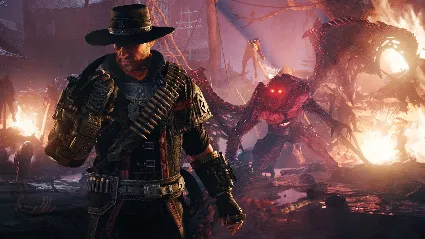Evil West Xbox One  Xbox Series X|S