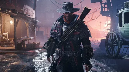 Evil West Xbox One  Xbox Series X|S