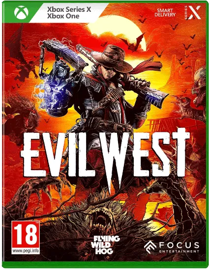 Evil West Xbox One  Xbox Series X|S