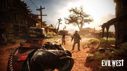 Evil West Xbox One  Xbox Series X|S