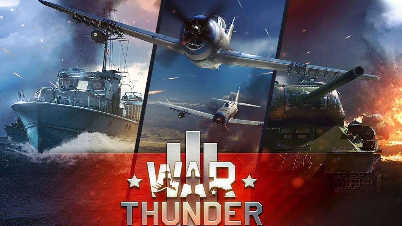 Рандомные аккаунты War Thunde __