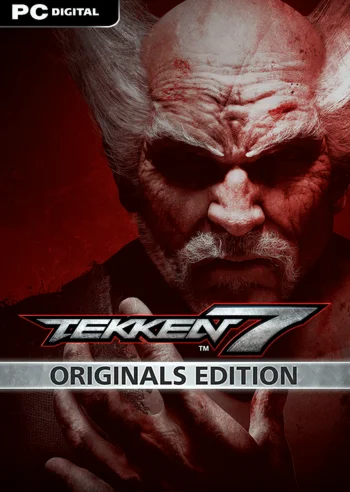 TEKKEN 7 - Originals Edition Steam Key GLOBAL