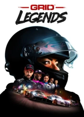 GRID Legends Steam Key GLOBAL