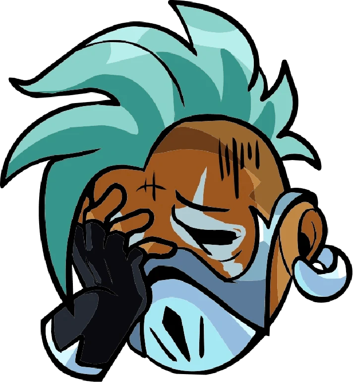 Brawlhalla. BCX 2022 Emojis Pack [Metadev Emoji]