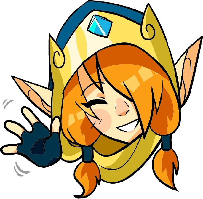 Brawlhalla. BCX 2022 Emojis Pack [Metadev Emoji]