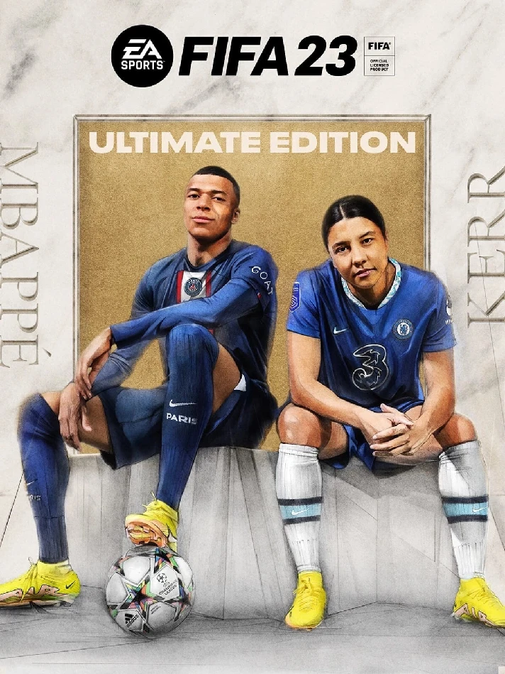 FIFA 23 ULTIMATE Edition XBOX SERIES X|S & ONE Account