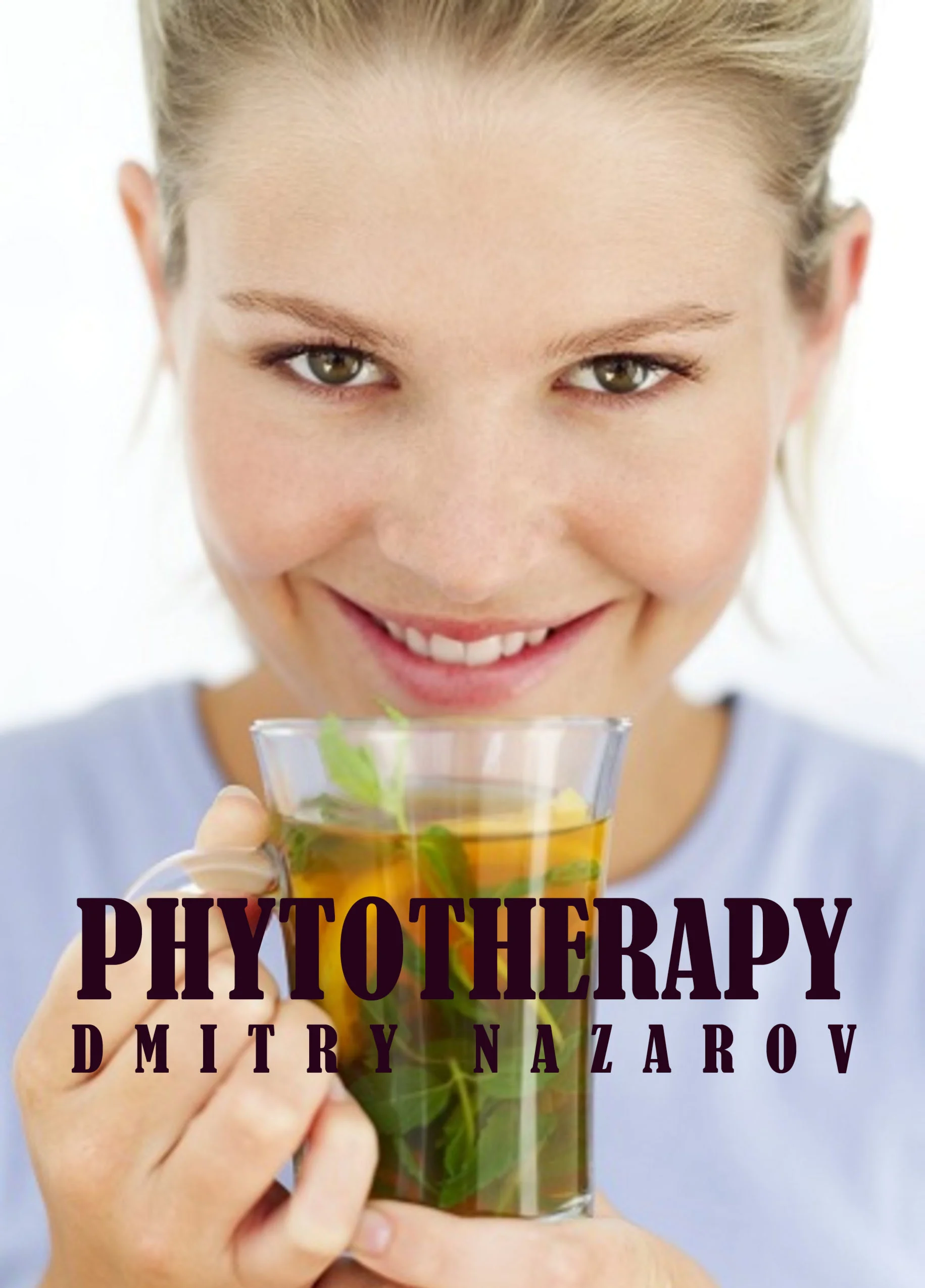 Фитотерапия (на английском языке)