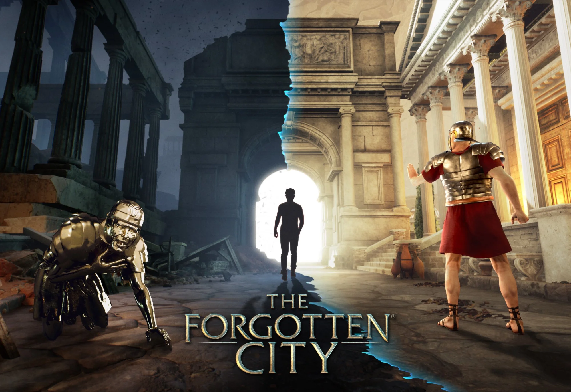 The Forgotten City XBOX one Series Xs Активация