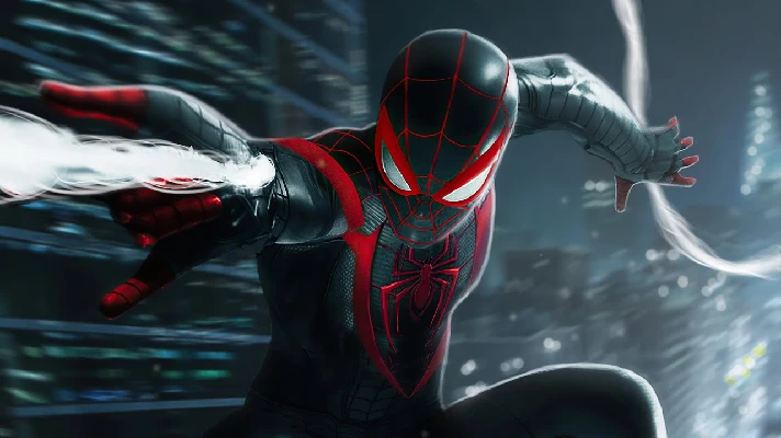 Marvel´s Spider-Man: Miles Morales ✔️STEAM Account