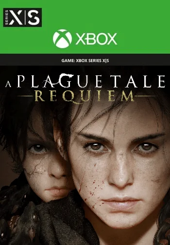 A PLAGUE TALE: REQUIEM XBOX SERIES X|S КЛЮЧ