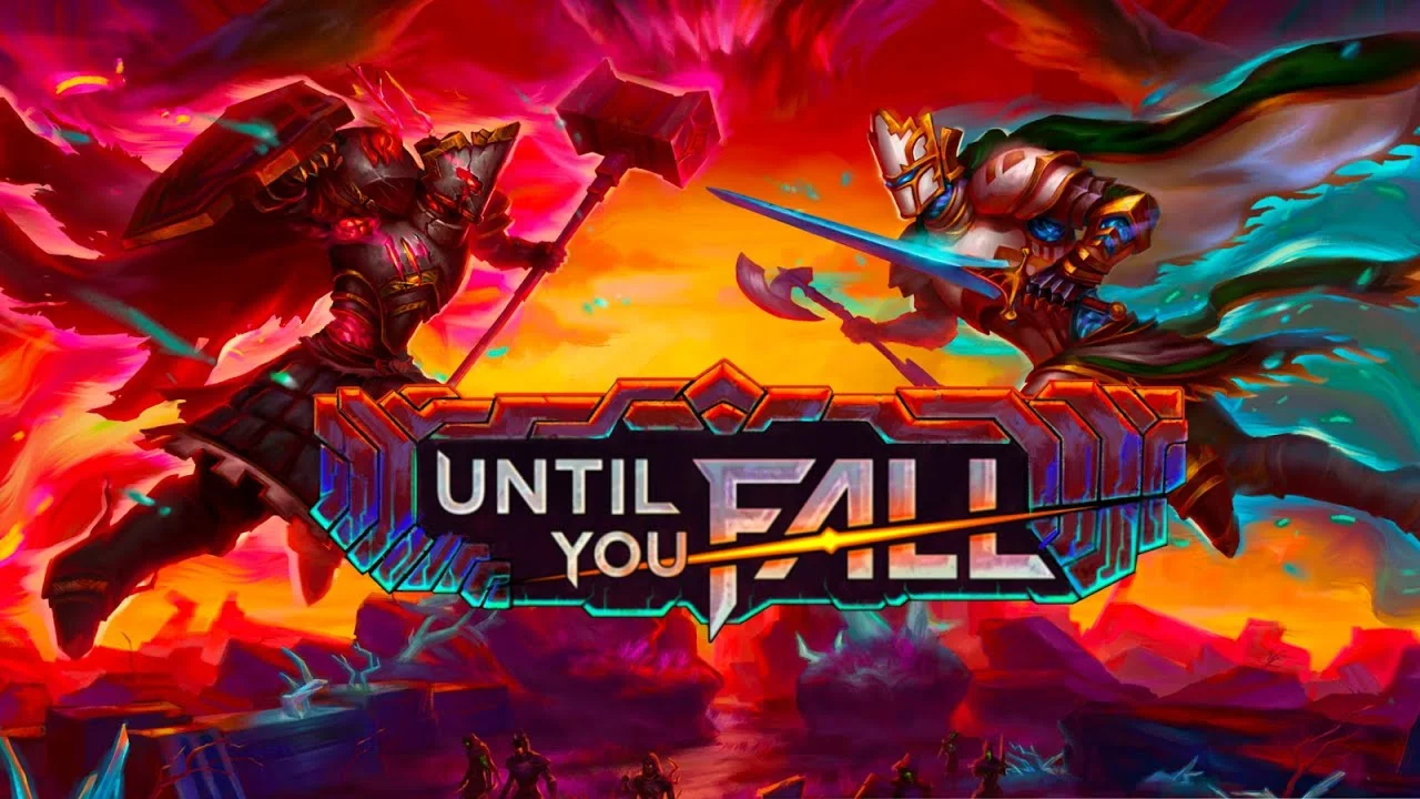 Until You Fall VR ключ Global RU/CIS РФ Россия стим СНГ