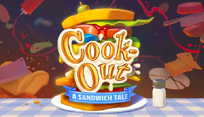 Cook-Out VR ✅ Steam key Region free Global +🎁