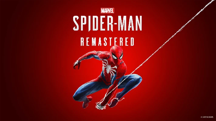 🎁 Marvel´s Spider-Man Remastered | Gift 🌎