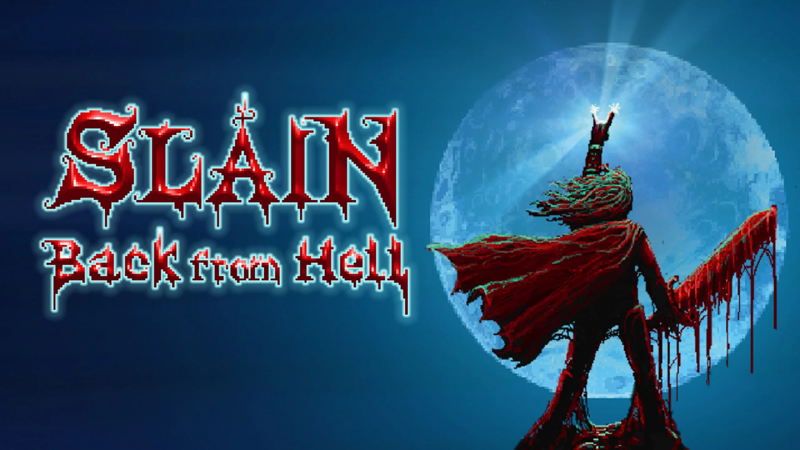 Slain: Back from Hell ключ Весь Мир + РФ Россия RU/CIS
