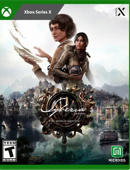 Syberia - The World Before Xbox Series X|S