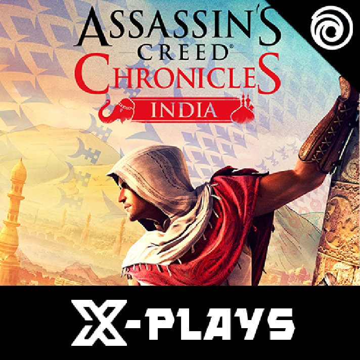 🔥 ASSASSINS CREED CHRONICLES INDIA | WARRANTY | UPLAY