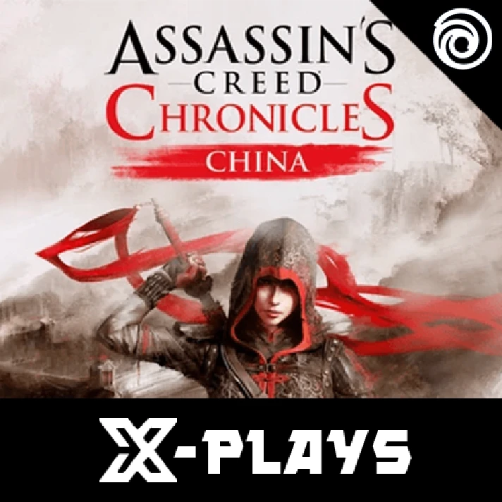 🔥 ASSASSINS CREED CHRONICLES CHINA | WARRANTY | UPLAY