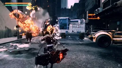 Gungrave G.O.R.E Xbox One  Xbox Series X|S