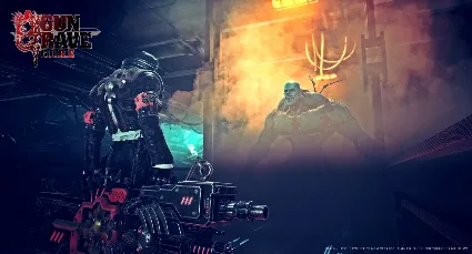 Gungrave G.O.R.E Xbox One  Xbox Series X|S