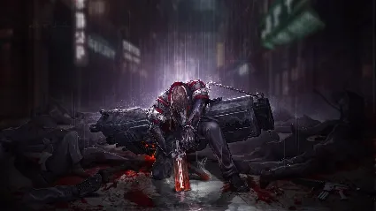 Gungrave G.O.R.E Xbox One  Xbox Series X|S