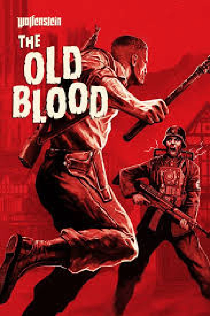 WOLFENSTEIN: THE OLD BLOOD (STEAM) INSTANTLY + GIFT