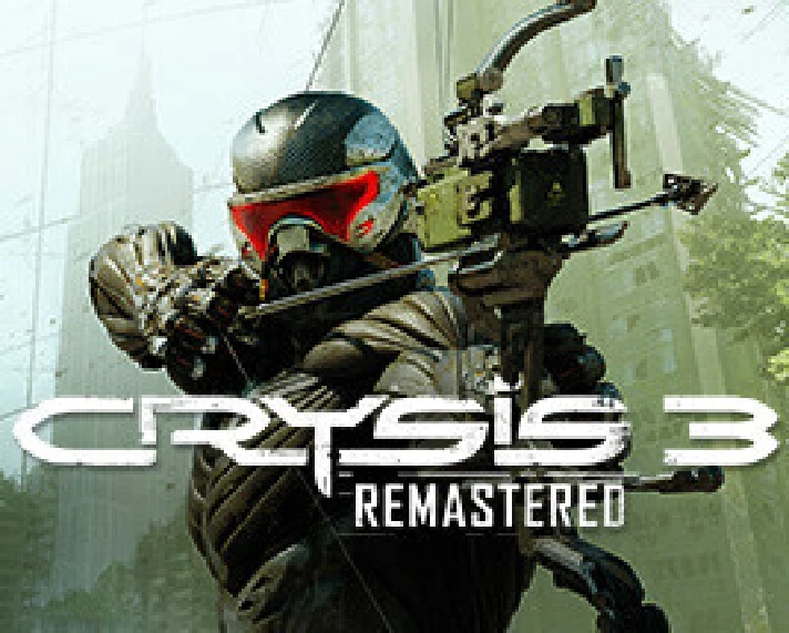 Crysis 3 Remastered✅STEAM✅GIFT