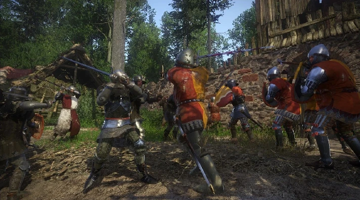 Kingdom Come: Deliverance Royal Edt XBOX Argentina Key