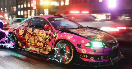 Need for Speed Unbound Palace Edition Xbox Series X|S