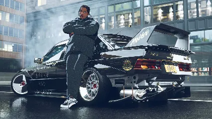 Need for Speed Unbound Palace Edition Xbox Series X|S