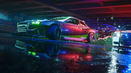 Need for Speed Unbound Palace Edition Xbox Series X|S