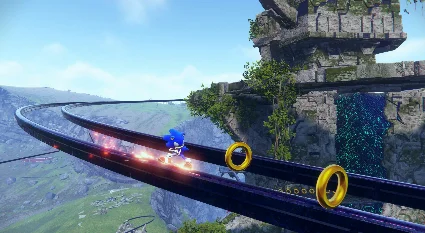 💫 SONIC FRONTIERS 💫 {XBOX Digital Deluxe} АКТИВАЦИЯ