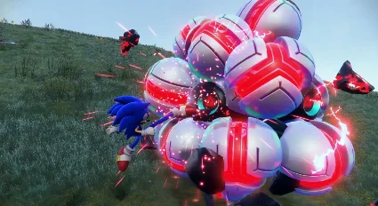 💫 🔵 SONIC FRONTIERS 🔵 💫 {XBOX} Активация +GIFT 🎁 БЫСТРО