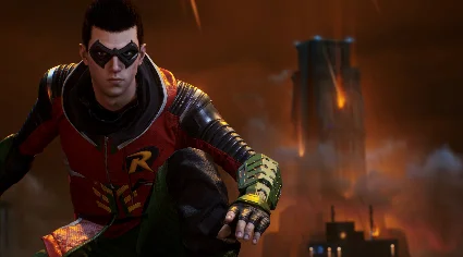 🔥 Gotham Knights DELUXE 🚀 XBOX SERIES X|S Активация