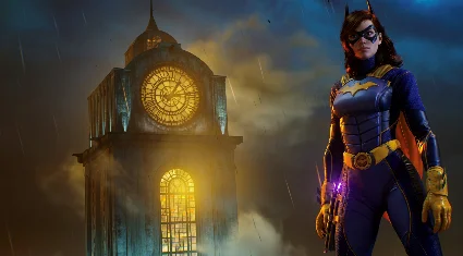 🔥 Gotham Knights DELUXE 🚀 XBOX SERIES X|S Активация