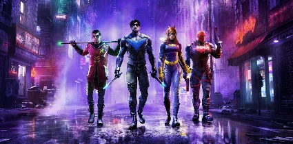 🔥 Gotham Knights DELUXE 🚀 XBOX SERIES X|S Активация