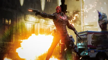 🔥 Gotham Knights DELUXE 🚀 XBOX SERIES X|S Активация