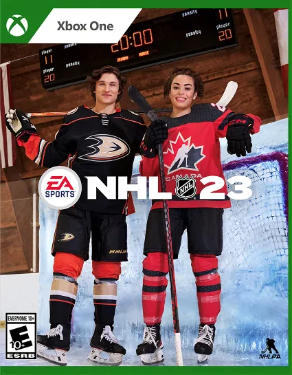 🏒 NHL 23 Standard Edition Xbox One 🎮 Активация + GIFT 🎁