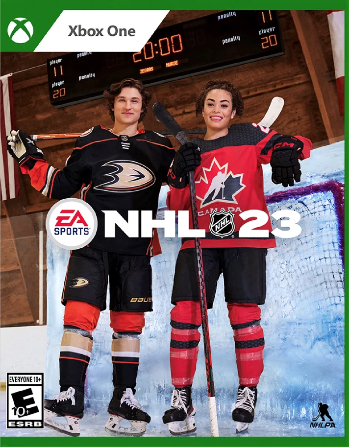 🏒NHL 23 Standard Edition Xbox One 🎮Activation + GIFT�