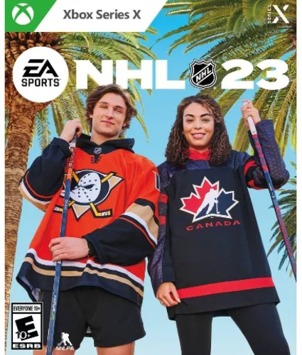 🚀 NHL 23 Xbox Series X|S 🎮 Активация + GIFT 🎁