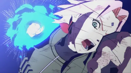 NARUTO SHIPPUDEN: Ultimate Ninja STORM 4 - STEAM GIFT Р