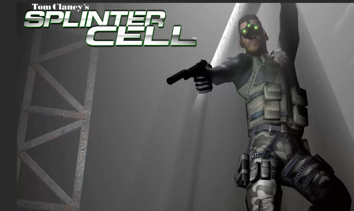 Tom Clancy's Splinter Cell Гарантия Ubisoft (PC)