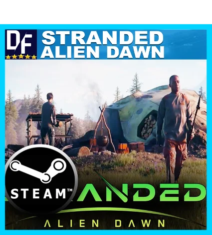 Stranded: Alien Dawn ✔ ️STEAM Аккаунт