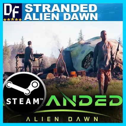 Stranded: Alien Dawn ✔ ️STEAM Аккаунт