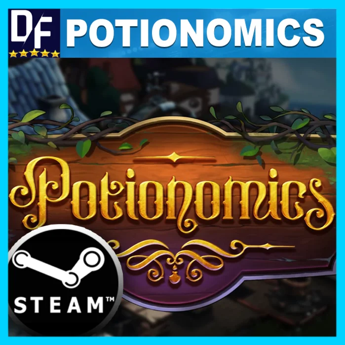Potionomics ️STEAM Аккаунт