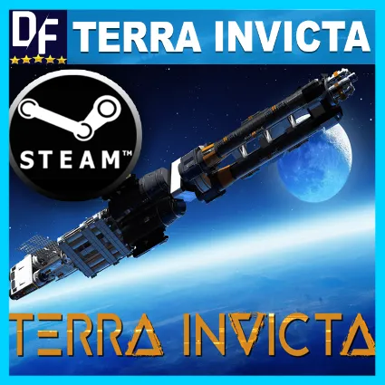 Terra Invicta ✔ ️STEAM Аккаунт ✔ на 90 дней