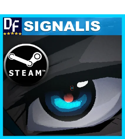 SIGNALIS ✔ ️STEAM Аккаунт