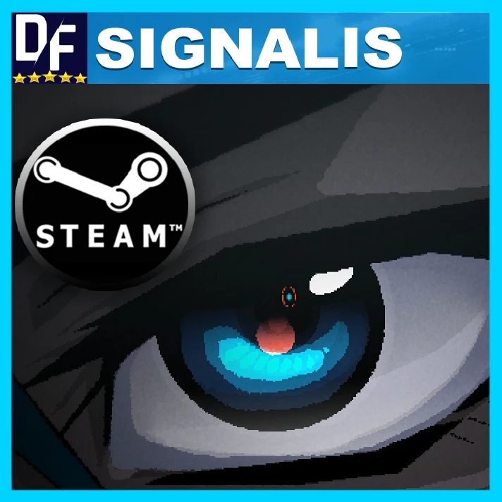 SIGNALIS ✔️STEAM Account