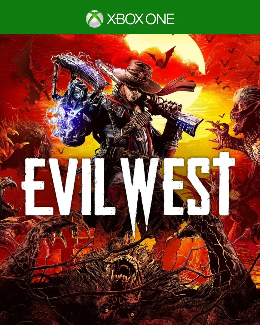 Evil West для Xbox One ️