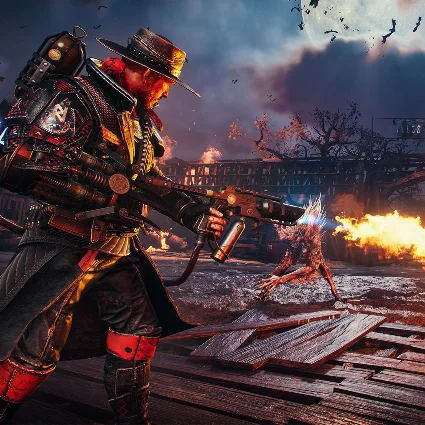 Evil West | Steam оффлайн + Обновления