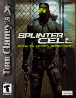 Tom Clancy's Splinter Cell UPLAY